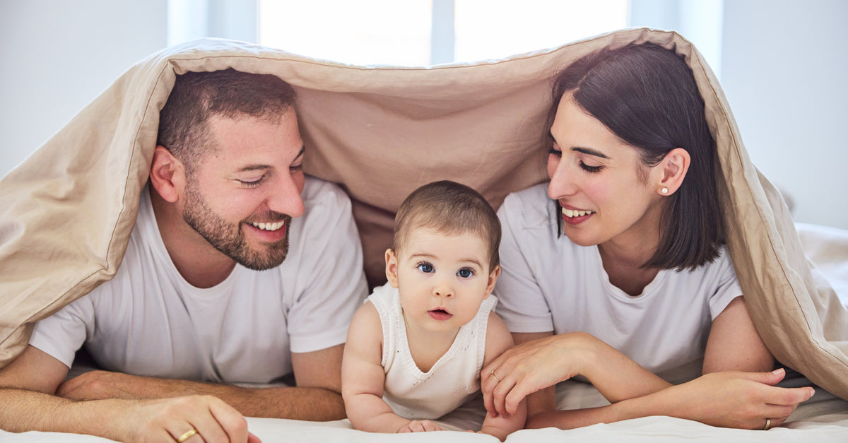 Unser Baby ist da: Das dritte Trimester und die Geburt