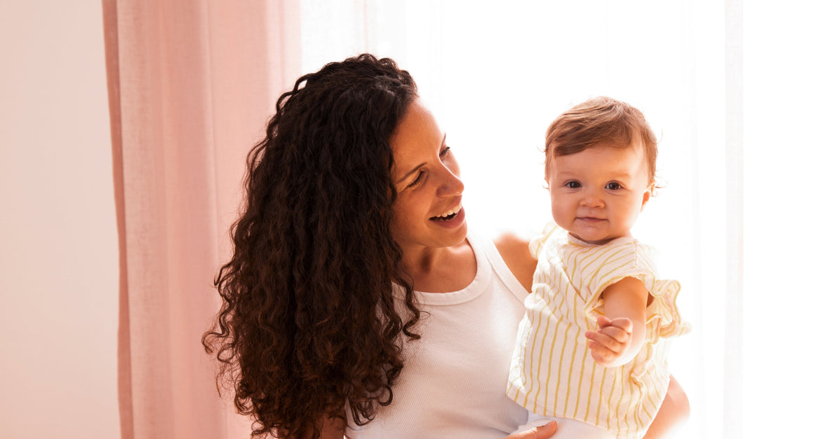 Tipps zum Frühlingsstart mit Baby