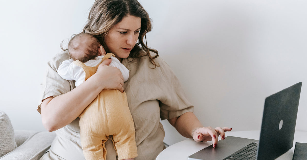 Familie & Beruf: So klappt beides im Alltag