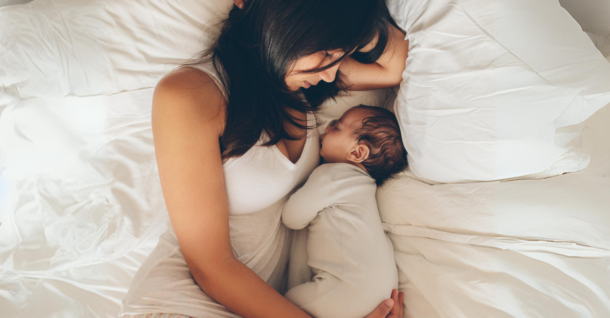 Die erste Zeit mit Baby: Das Wochenbett