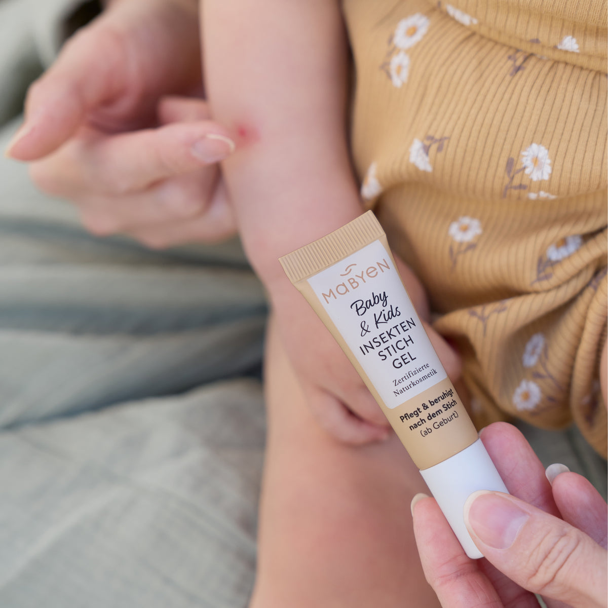 Baby & Kids Insektenstich-Gel