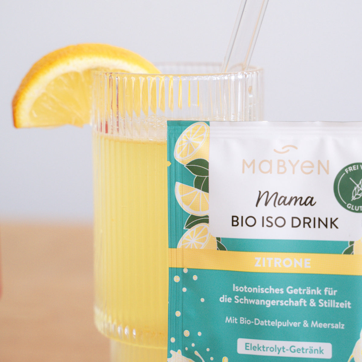 Mama Bio Iso Drink 10er Pack