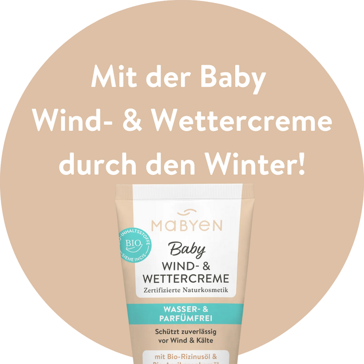 Wind und Wettercreme 