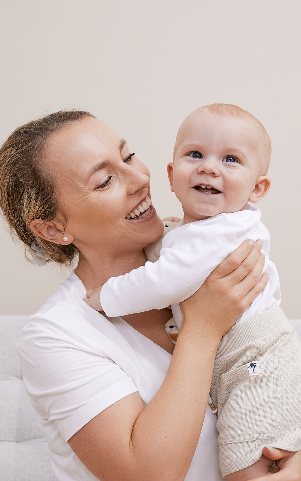 Bakterienkulturen für Mama