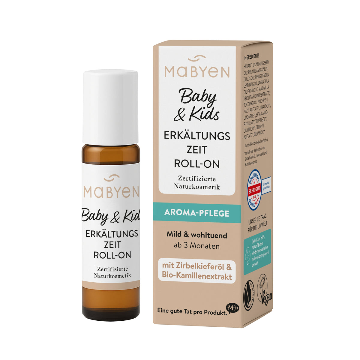 Baby & Kids Erkältungszeit Roll On