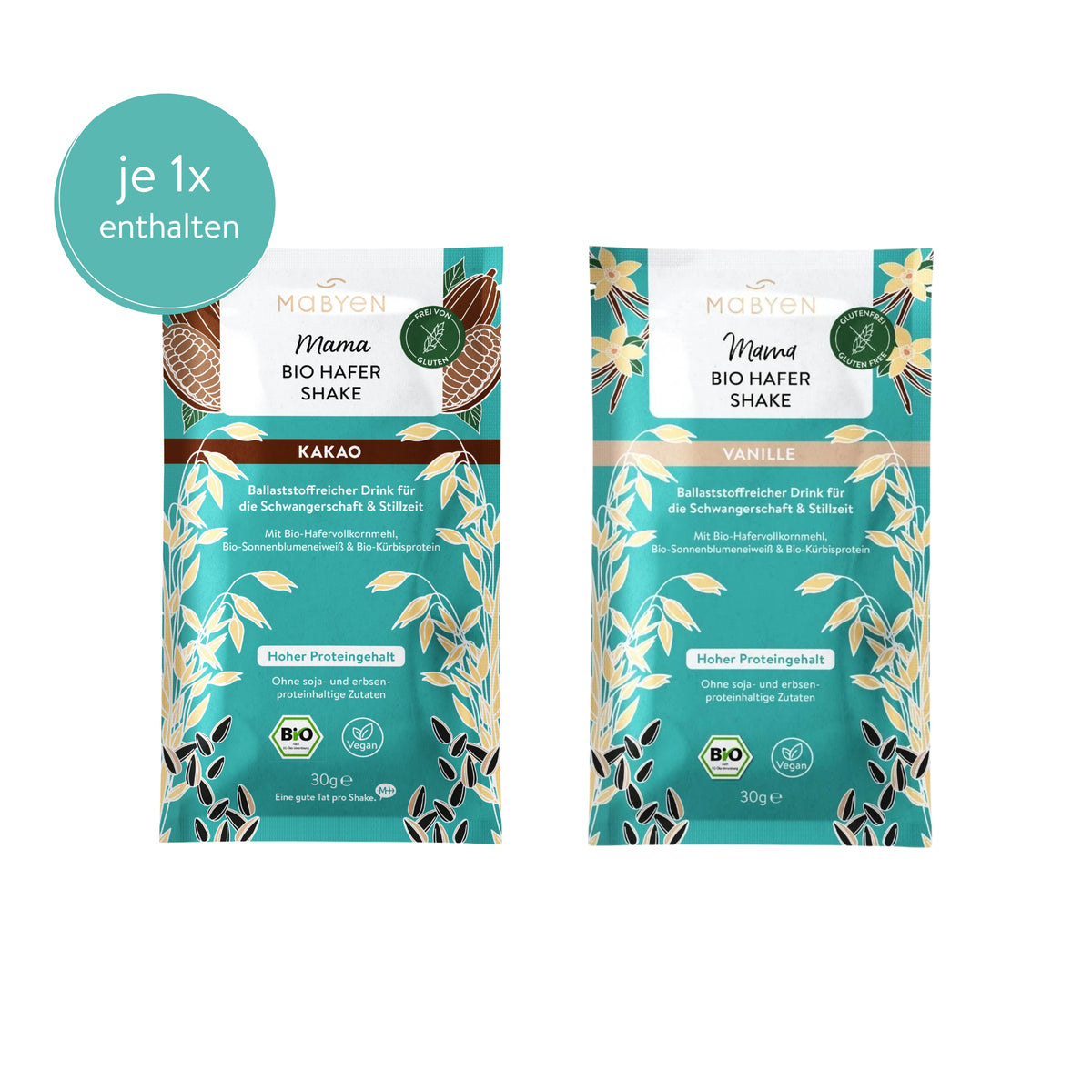 Mama Bio Snack Set (17 Tlg.)