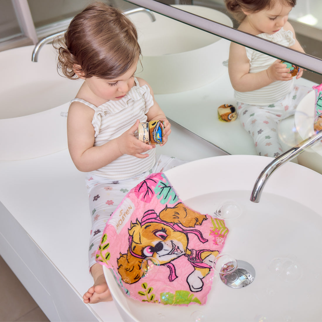 PAW Patrol Schaumseife & Nachfüllpack