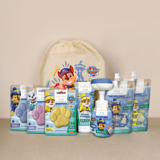 PAW Patrol Winteredition Pflege Set